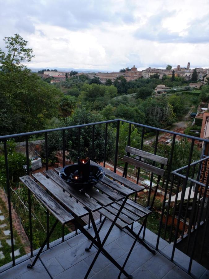 Casa Baroncelli Apartment Siena Exterior photo